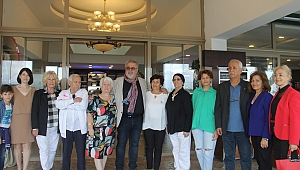 Çağdaş yaşamı Destekleme Derneği Öğrenciler için kahvaltı programında bir araya geldi 