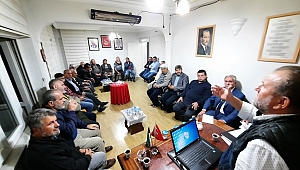 Saadet Partisi İlçe Başkanı Kuzum; 