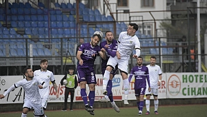 Akhisarspor Hopa'dan Eli Boş Döndü 3-1 