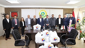 ATSO’DAN EĞİTİME DESTEK