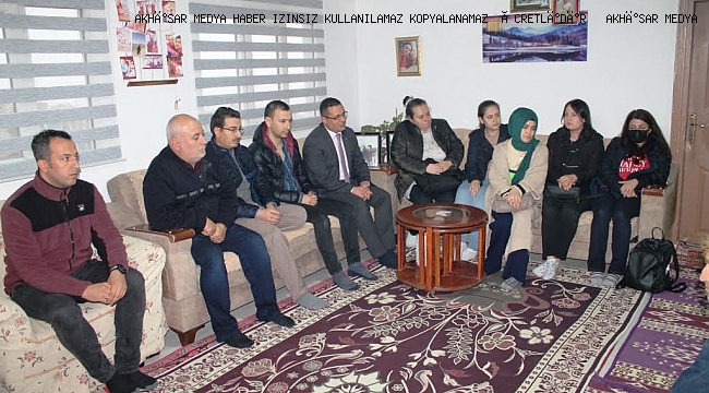 Geçtiğimiz Yıl 24 Kasım Öğretmenler Günü’nde Vefat Eden Bahar Öğretmen Unutulmadı