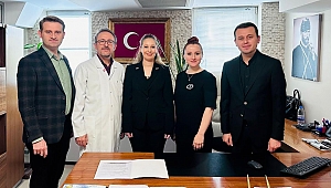 Mavi Hospital Sporun ve Sporcunun Yanında Olmaya devam ediyor