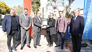ZAMANA YENİLMEDİLER, BÜYÜKŞEHİR 'KAHRAMANLARIMIZI' UNUTMADI