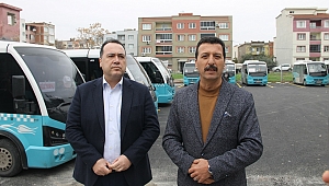 Akhisar'da Eski cezaevi alanı Artık köylü garajı olarak hizmet verecek