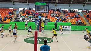 Akhisargücü Lider Bergama'ya 0-3 mağlup oldu