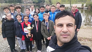 AKHİSARLI ATLETLER YARI FİNALDENDE ŞAMPİYONLUKLA DÖNDÜLER…