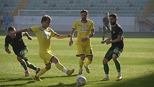 Akhisarspor Evinde kaybetti 0-2
