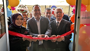 Bilge Çocuk Akademi Özel Eğitim ve Rehabilitasyon Merkezi Akhisar'da Açıldı