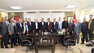 Chp'den Atso'ya Ziyaret