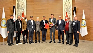 CHP HEYETİNDEN MANİSA’DAKİ ODALARA ZİYARET