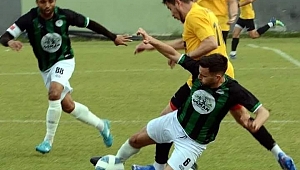 Derbi Galibi Akhisar Anadolu FK
