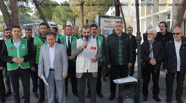 “Doğu Türkistan’a Ses Ver''