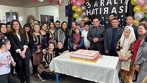 Kapaklı Zeliha Keskinoğlu Özel Eğitim Uygulama Okulu’nda 3 Aralık Dünya Engelliler Günü Farkındalık Programı Düzenlendi