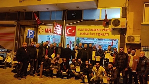 Millet İttifakından istifa ettiler MHP’de buluştular.