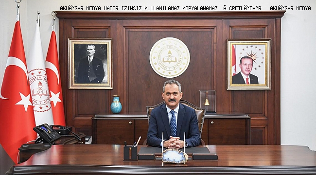 Milli Eğitim Bakanımız Sayın Mahmut ÖZER Halk Eğitimi kurslarının ''istihdam'' merkezli revize edileceğini bildirdi.