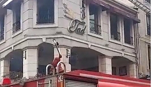 Tadhisar Fırın Cafe' den Açıklama