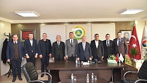 Vali Karadeniz, Akhisar İlçesini Ziyaret Etti