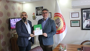 Akhisar Vefa Eğitim kurumları ile Akhisar Kahveciler Esnaf Odası Eğitim protokolü imzaladı