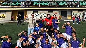 Akhisargücü Gölmarmara'yı eli boş gönderdi 2-1