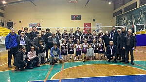 Akhisargücü namağlup Türkiye şampiyonasına katılacak