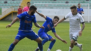Akhisarspor 3 Puana Hasret