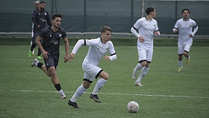 Akhisarspor Arguvan'dan Eli Boş döndü