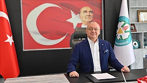 Başkan Ergün’den 10 Ocak Çalışan Gazeteciler Günü Mesajı