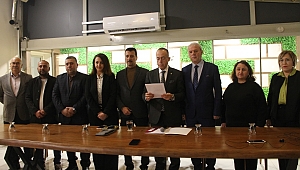 Başkan Güral Akhisar Esnaf ve Kefalet Kredi Kooperatifine Başkan Adaylığını Açıkladı