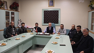 Başkan Hasan Genli Açıklamalarda Bulundu