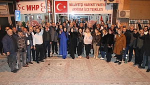BAŞKAN NAMAL 'dan AHDE VEFA ÖRNEĞİ