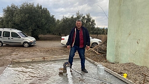 Dayıoğlu’nda Sondaj Çalışması Tamamlandı