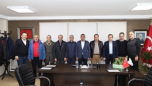 EKMEK VE UNLU MAMULLER HİJYEN EĞİTİMLERİ SERTİFİKA TÖRENİ GERÇEKLEŞTİRİLDİ