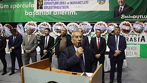 Esnaf Kefalet Kooperatifinde Başkan Hasan Genli Yeniden Seçildi