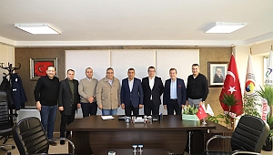 GO KAYALI AKARYAKIT LTD. ŞTİ. İLE AKHİSAR TİCARET VE SANAYİ ODASI PROTOKOL İMZALADI.