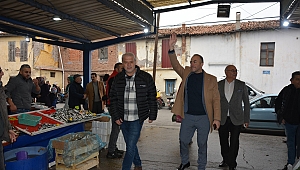 Güral; “Her esnaf kooperatif imkanlarından yararlanacak”