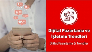 HALK EĞİTİMİ MERKEZİ MÜDÜRLÜĞÜ TARAFINDAN DİJİTAL PAZARLAMA KURSU AÇILACAKTIR