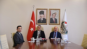 Kamu Yararına Ücretsiz Çalıştırılmasına Karar Verilen Hükümlüler İlgili İş Birliği Protokolü İmzalandı