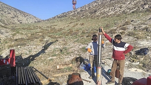 Kayalıoğlu’na Sağlıklı ve Kesintisiz İçme Suyu