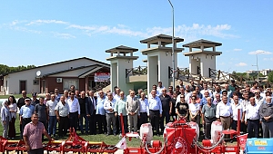 Kırsal Kalkınma Makine Ekipman %50 Hibe Desteği Başvuruları Devam Ediyor