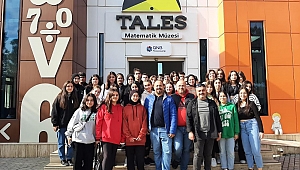 Manisa’da Her Yerde Matematik Projesi Kapsamında Okullarımızdaki Çalışmalarımız Devam Ediyor