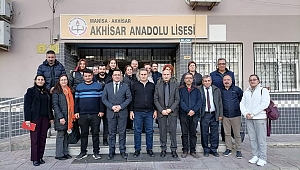 Öğretmen Buluşmaları Projesi 2023 Yılının İlk Haftasında da Devam Etti