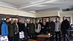 Sedat Tetiker, siyasete döndü