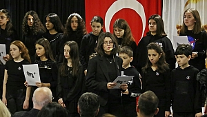 Uğur Mumcu, isminin verildiği kültür ve sanat merkezinde anıldı