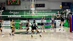 Akhisar Belediyespor Filede Torbalı'yı 3-2 yendi
