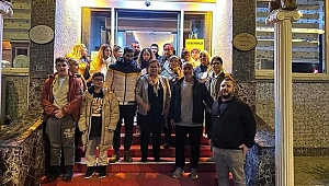 Akhisar'da Depremzedeler Tütün Otel’e yerleştirildi