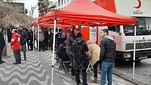 AKHİSAR ŞUBESİNDEN ''KAN, AYNİ VE NAKDİ BAĞIŞ'' ÇAĞRISI.