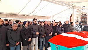 Arif Damyan Son yolculuğuna Uğurlandı