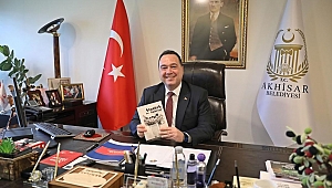 Atatürk’ün Akhisar’a gelişinin 100.yıl anısına özel kitap hazırlandı