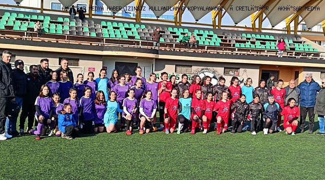 Atatürk’ün Akhisar’a gelişinin 100. Yılında Akhisargücü’nden futbol turnuvası