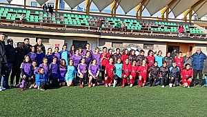 Atatürk’ün Akhisar’a gelişinin 100. Yılında Akhisargücü’nden futbol turnuvası
